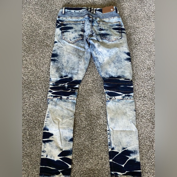 crysp denim jeans sz 30 - Picture 2 of 3